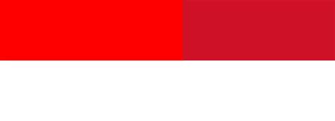 indonesia flag look alike